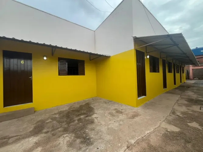 Kitnet a venda - renda R$ 5.600 mês.