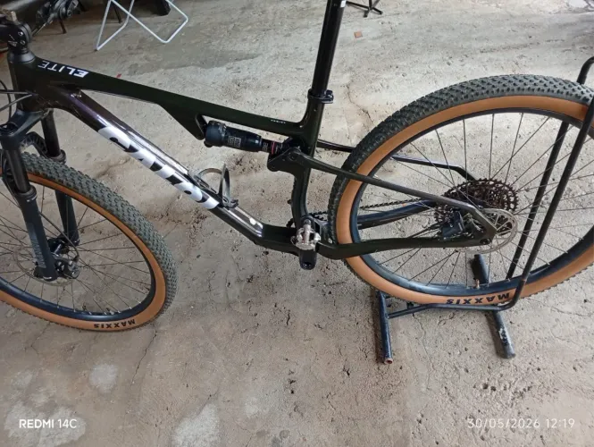 Caloi Elite Carbon Full Fs G
