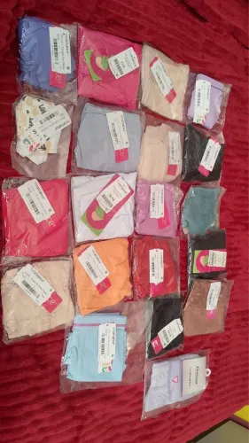 Peças de roupas