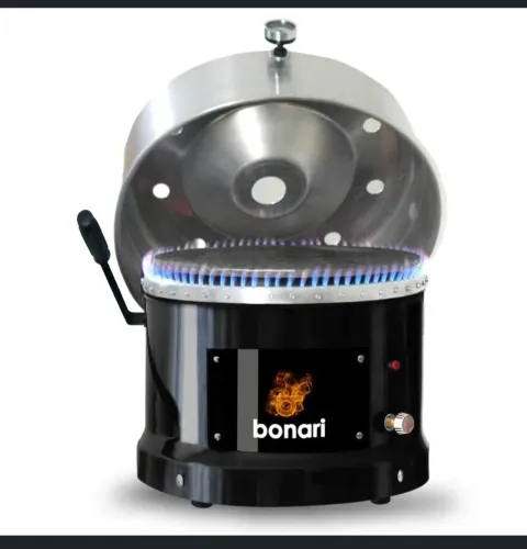 Forno de pizza Bonari