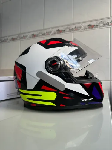 Capacete LS2 n58