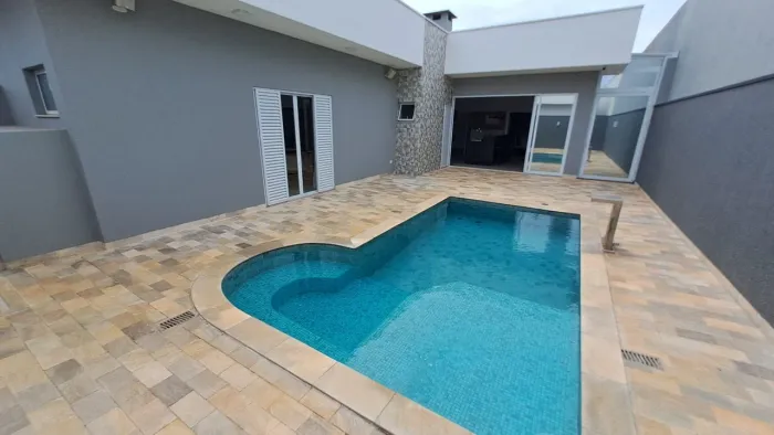 Casa em Condomínio para Venda em Presidente Prudente, Residencial Solares, 3 dormitórios,