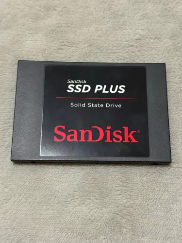 ssd sandisk 480Gb 