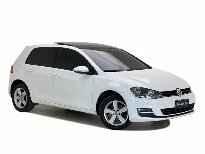 Volkswagen Golf Comfortline 1.4 TSI 140cv Aut. 2015