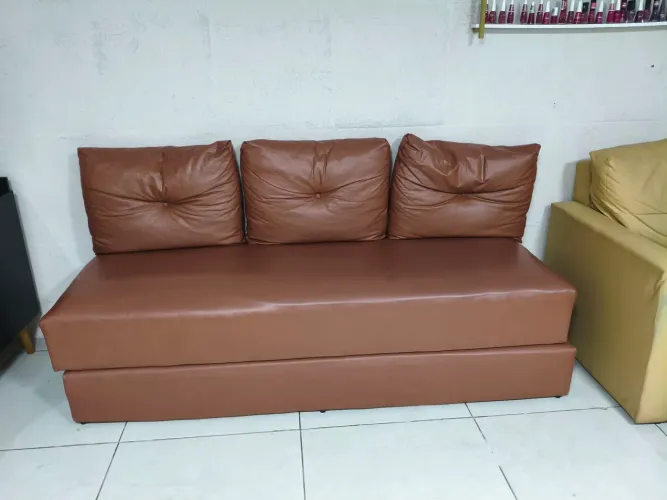 Vendo sofá cama  