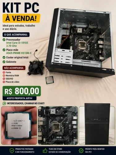 Kit pc