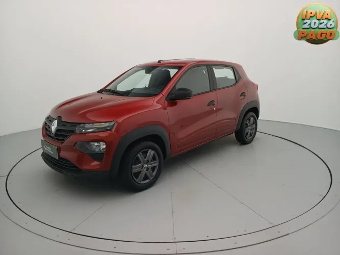 Renault Kwid 1.0 Zen 2026