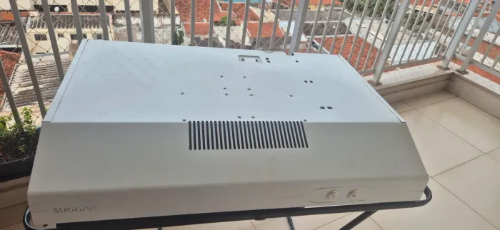 Depurador Suggar Branco - Ótimo Estado - R$99