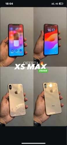iPhone XS Max 256gb
