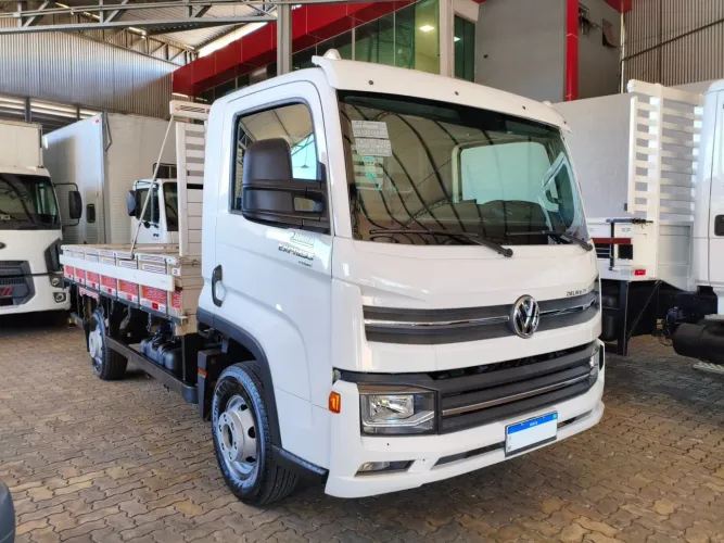 Volkswagen Delivery 2021