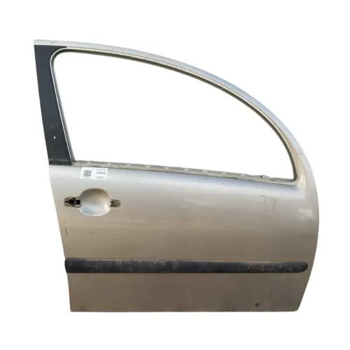 Porta Citroen C3 Dianteira Direita 2004 A 2012