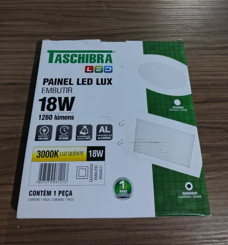 Luminária LED