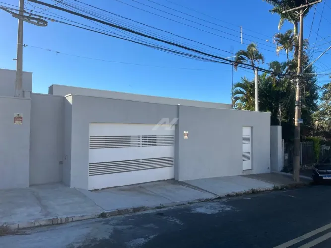 casa - Jardim Bela Vista - Campinas