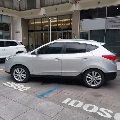 Hyundai IX35 GLS 2.0 16V 2WD Flex Aut. 2015