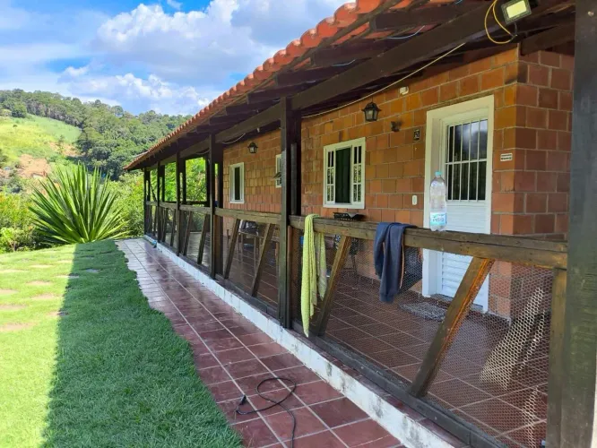 Chácara para Venda em Itapevi, Chácaras Monte Serrat, 3 dormitórios, 2 banheiros