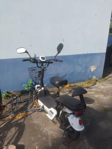 Bike elétrica
