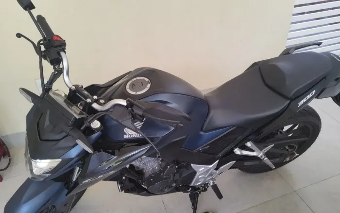 HONDA CB300F ABS 25/25 Nova 256Km