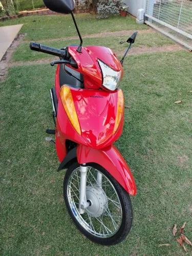 Honda Biz 100 
