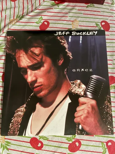 Jeff Buckley - Grace Vinil Gold Limited Edition