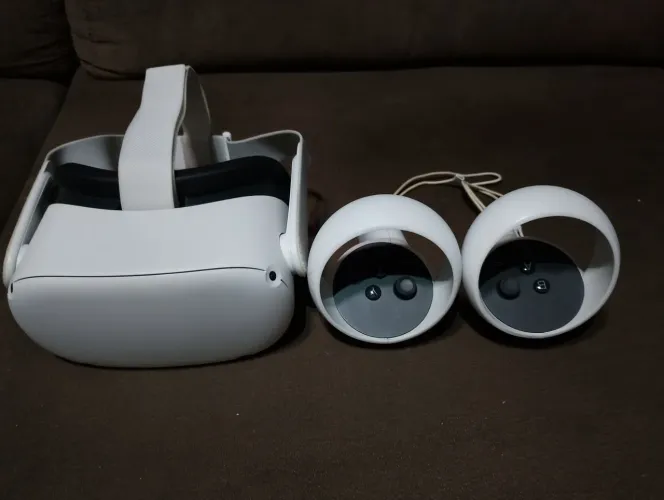 Óculos metaguest 2 128gb realidade virtual