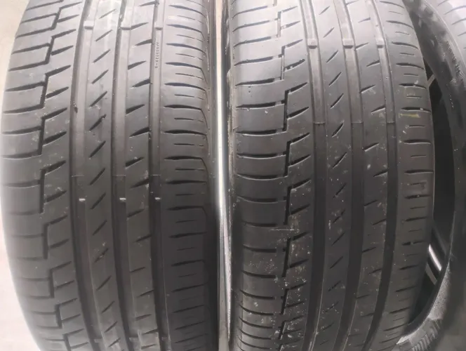 Pneu 215/45/18