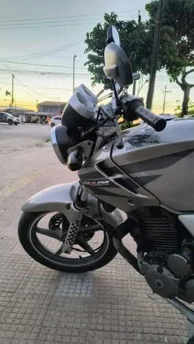 Honda CB Twister