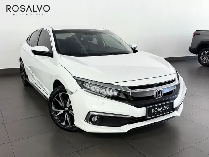 Honda Civic Sedan EXL 2.0 Flex 16V Aut.4p 2021