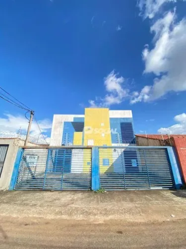 Apartamento para locação próximo ao Porto Velho Shopping, localizado na Rua Osvaldo Lacerd