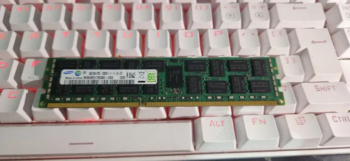 Memoria ram sansung 4GB ddr3