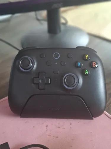Controle 8BitDo Ultimate 2 - Excelente Controle Gamer