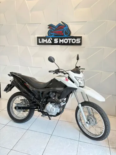 VENDO OU TROCO HONDA BROS 160 2017 ( LIMAS MOTOS)