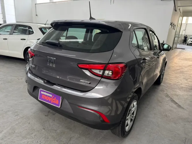 Fiat Argo Drive 1.0 6V Flex 2025