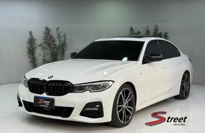 BMW 330I M Sport 2.0 TB 16V 4P 2020