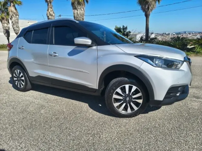 Nissan Kicks S Direct 1.6 16V Flex 5P Aut.(pcd) 2020