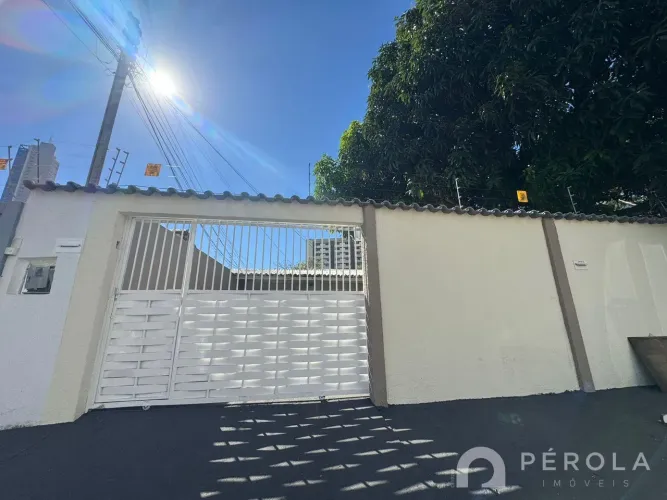 Casa Residencial N°01 Rua C-252 Qd.588 Lt.20, Setor Nova Suiça, Goiânia