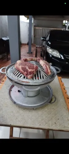 Churrasqueira gengiskan