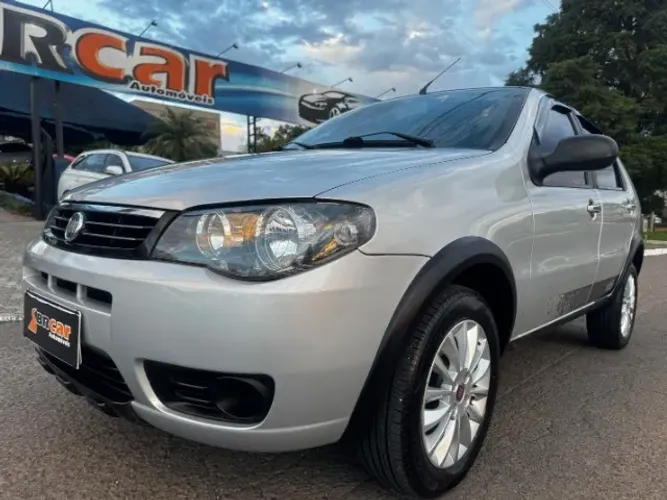 Fiat Palio WAY 1.0 Fire Flex 8V 5P 2015