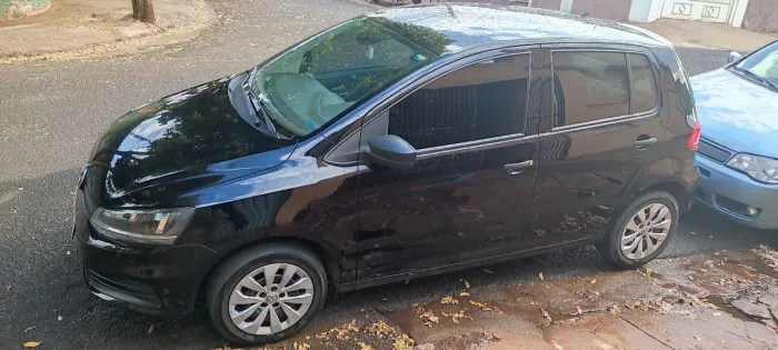 Volkswagen Fox Trendline 1.0 Flex 12V 5P 2017