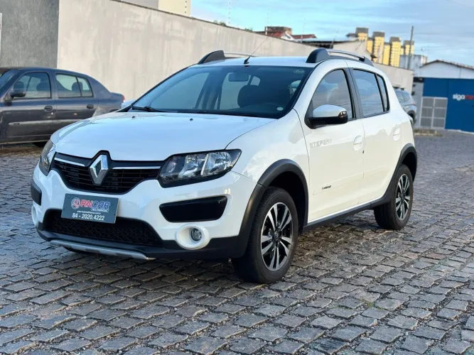 Renault Sandero Stepway Exp. Flex 1.6 16V 5P 2019