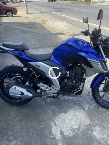 Vendo Fz25