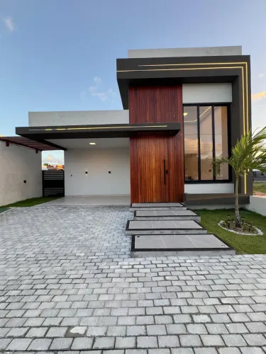 Casa à venda no MALUÍ RESIDENCE, CAPUÃ, Barra dos Coqueiros, SE