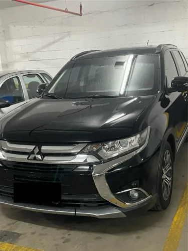 Mitsubishi Outlander 2.0 16V 160cv Aut. 2016