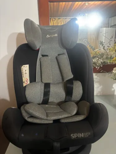 Cadeirinha Burigotto Isofix360