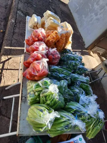 Verduras 