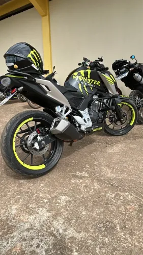 Stunt race 300f
