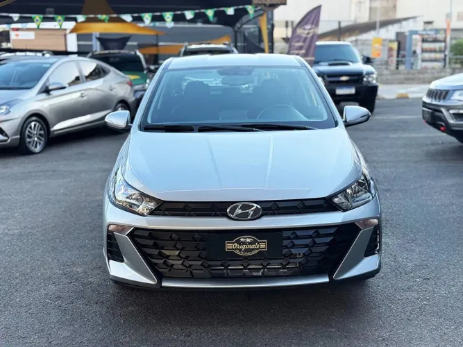 Hyundai HB20 Limited 1.0 Flex 12V Mec. 2026