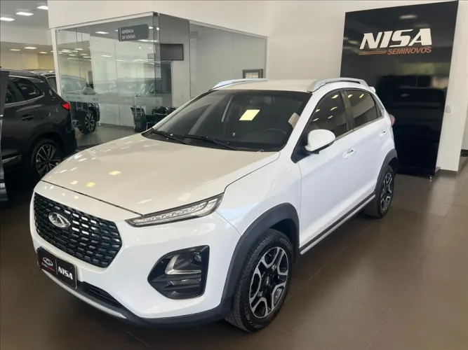 Chery Tiggo 3X PRO 1.0 Turbo Flex AUT 2023
