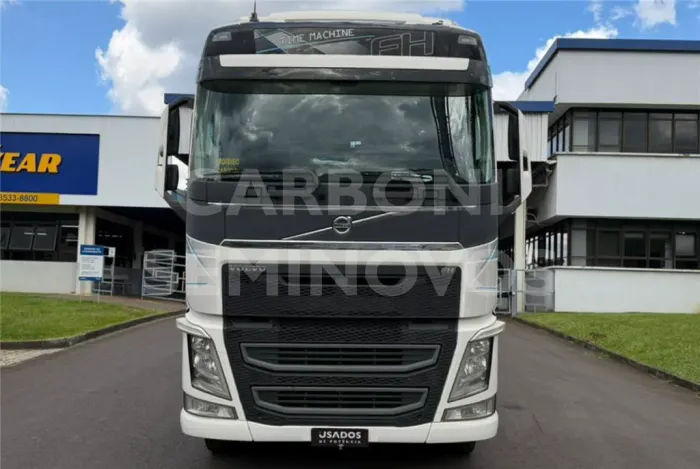 VOLVO FH 460 6X2T GLOBETROTTER 2019/2019