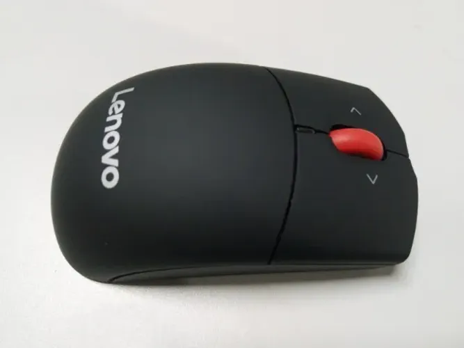 Mouse Lenovo Laser sem fio  