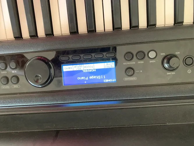 Vendo o teclado CássioCts400